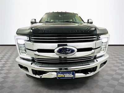 2017 Ford F-250SD Lariat