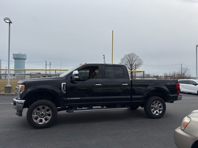 2017 Ford F-250SD Lariat