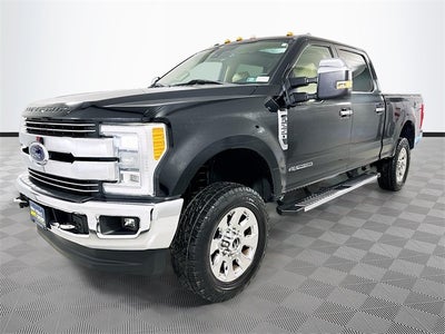 2017 Ford F-250SD Lariat