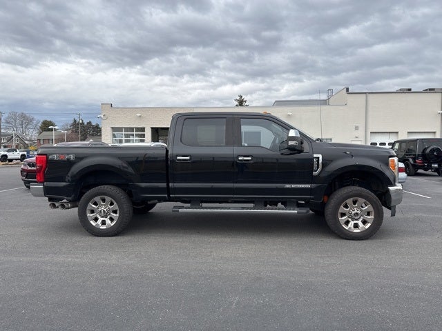 2017 Ford F-250SD Lariat