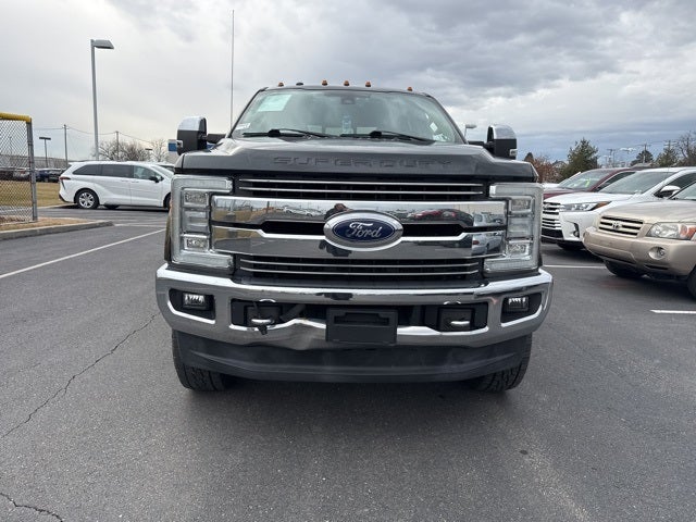 2017 Ford F-250SD Lariat
