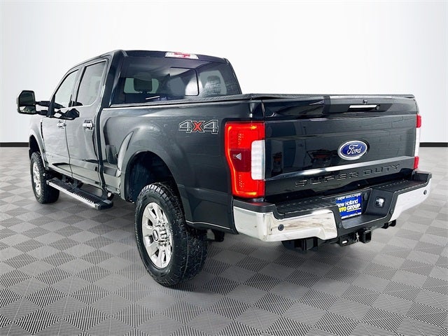 2017 Ford F-250SD Lariat