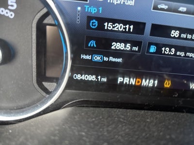 2017 Ford F-250SD Lariat