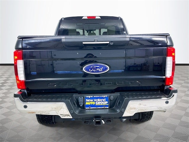 2017 Ford F-250SD Lariat