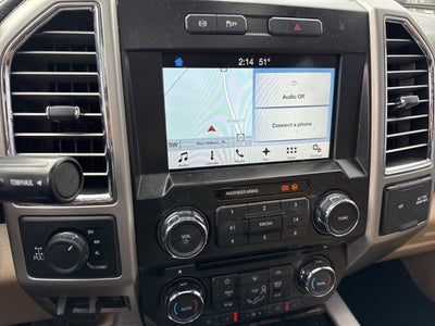 2017 Ford F-250SD Lariat