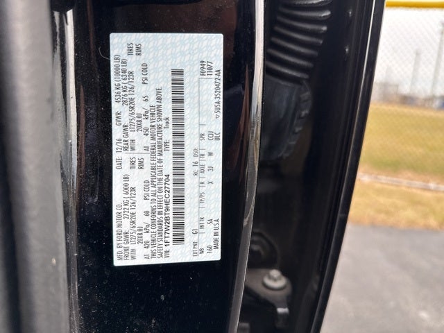 2017 Ford F-250SD Lariat