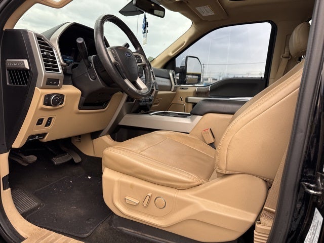 2017 Ford F-250SD Lariat