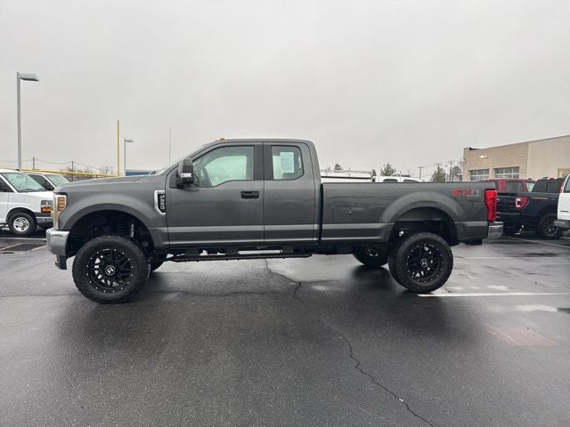 2019 Ford F-250SD XL