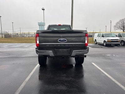 2019 Ford F-250SD XL