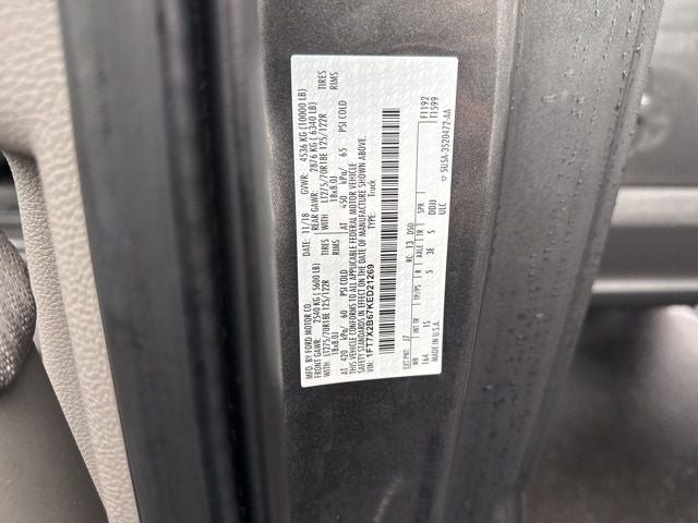 2019 Ford F-250SD XL