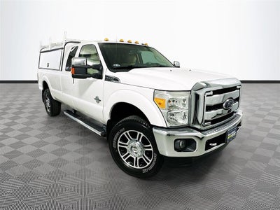 2016 Ford F-250SD Lariat