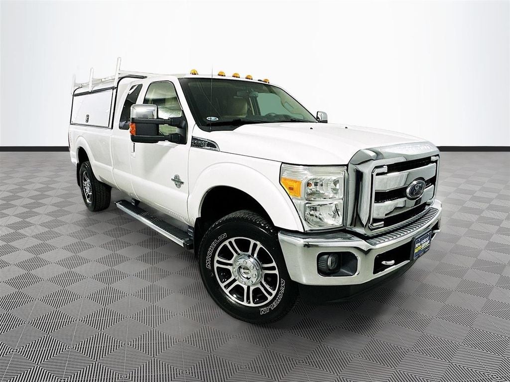 2016 Ford F-250SD Lariat