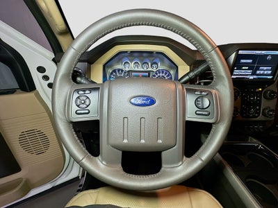 2016 Ford F-250SD Lariat