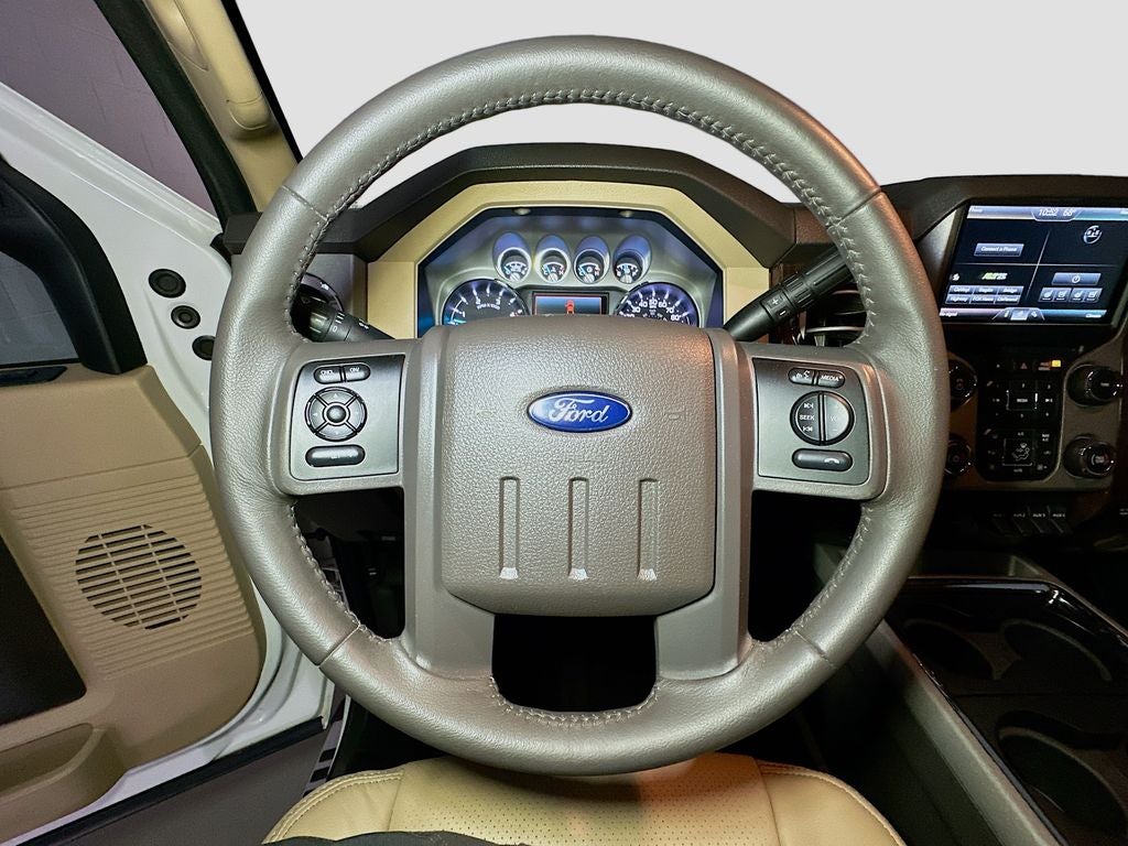 2016 Ford F-250SD Lariat