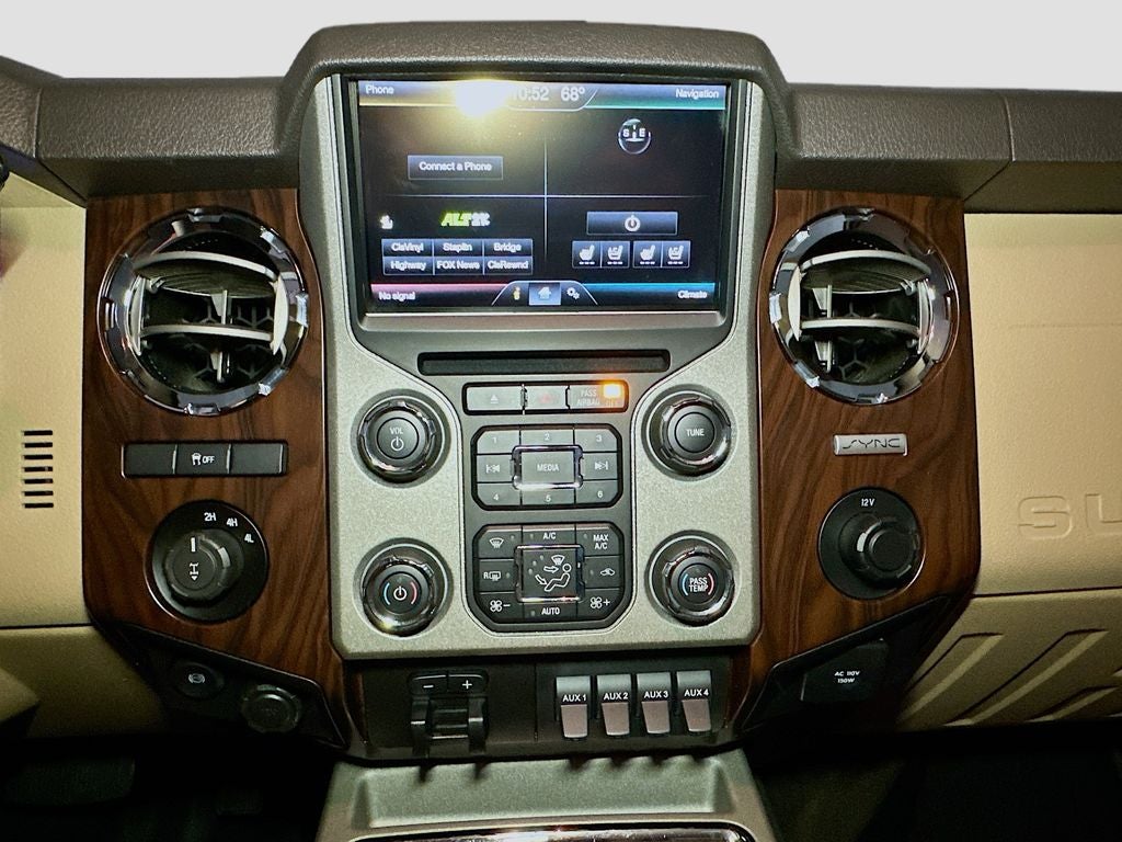2016 Ford F-250SD Lariat