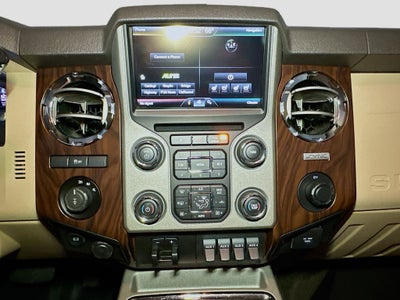 2016 Ford F-250SD Lariat