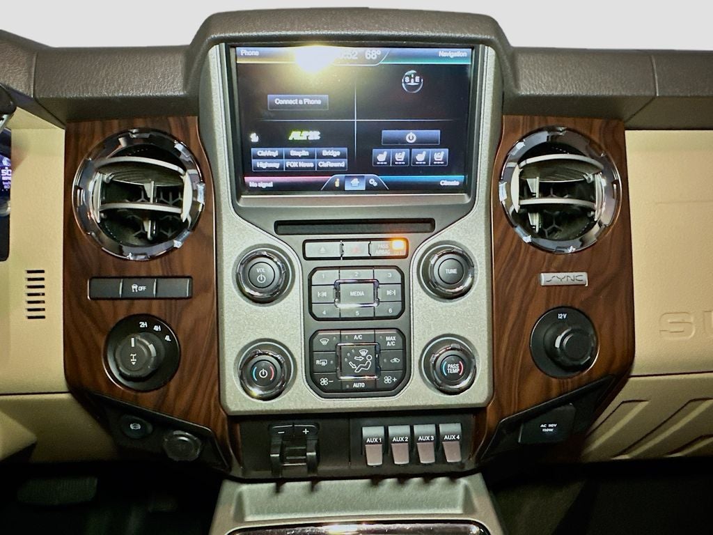 2016 Ford F-250SD Lariat