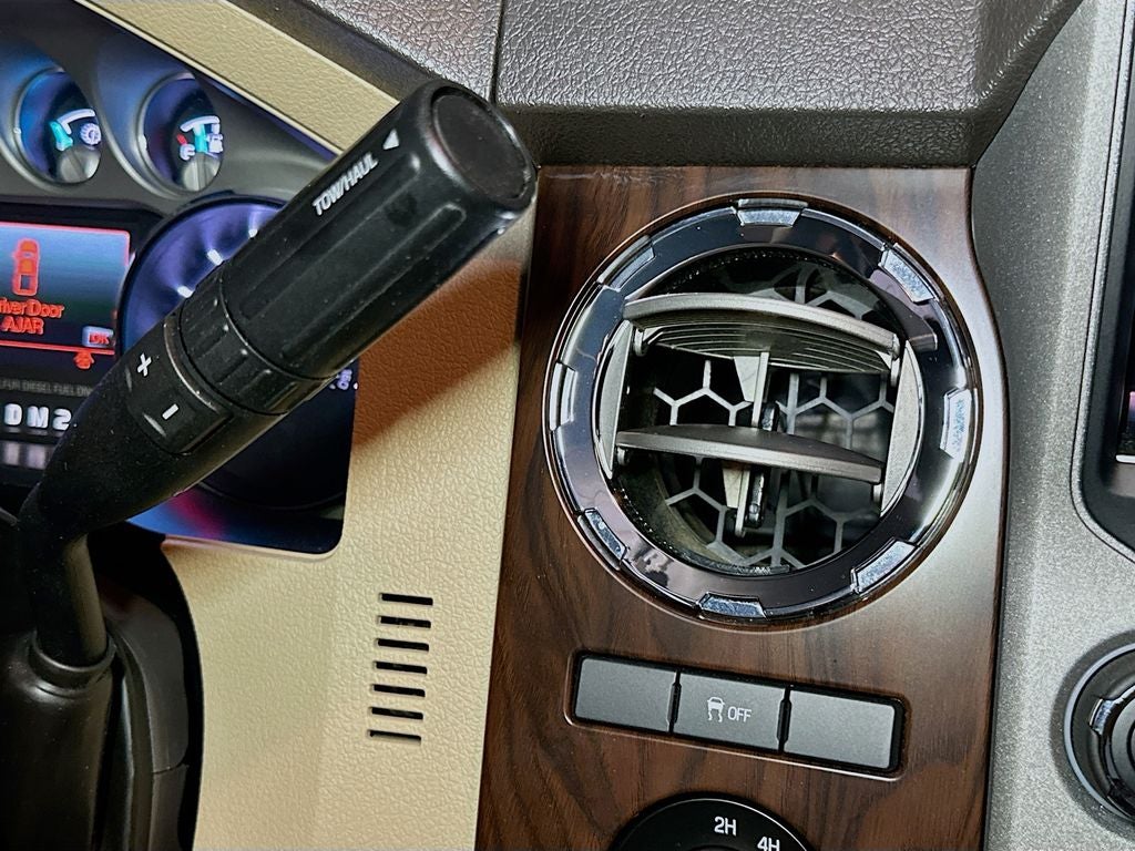2016 Ford F-250SD Lariat