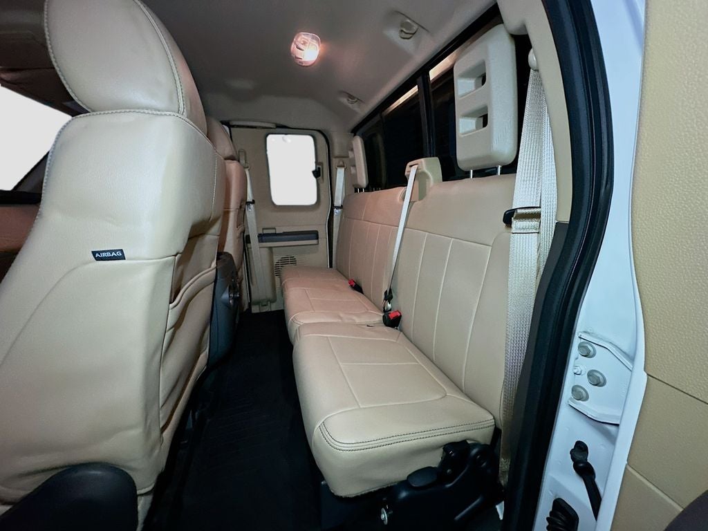 2016 Ford F-250SD Lariat