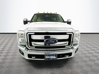 2016 Ford F-250SD Lariat