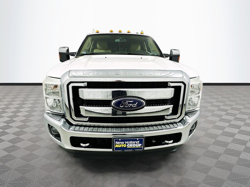 2016 Ford F-250SD Lariat