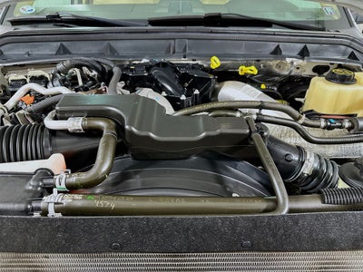 2016 Ford F-250SD Lariat