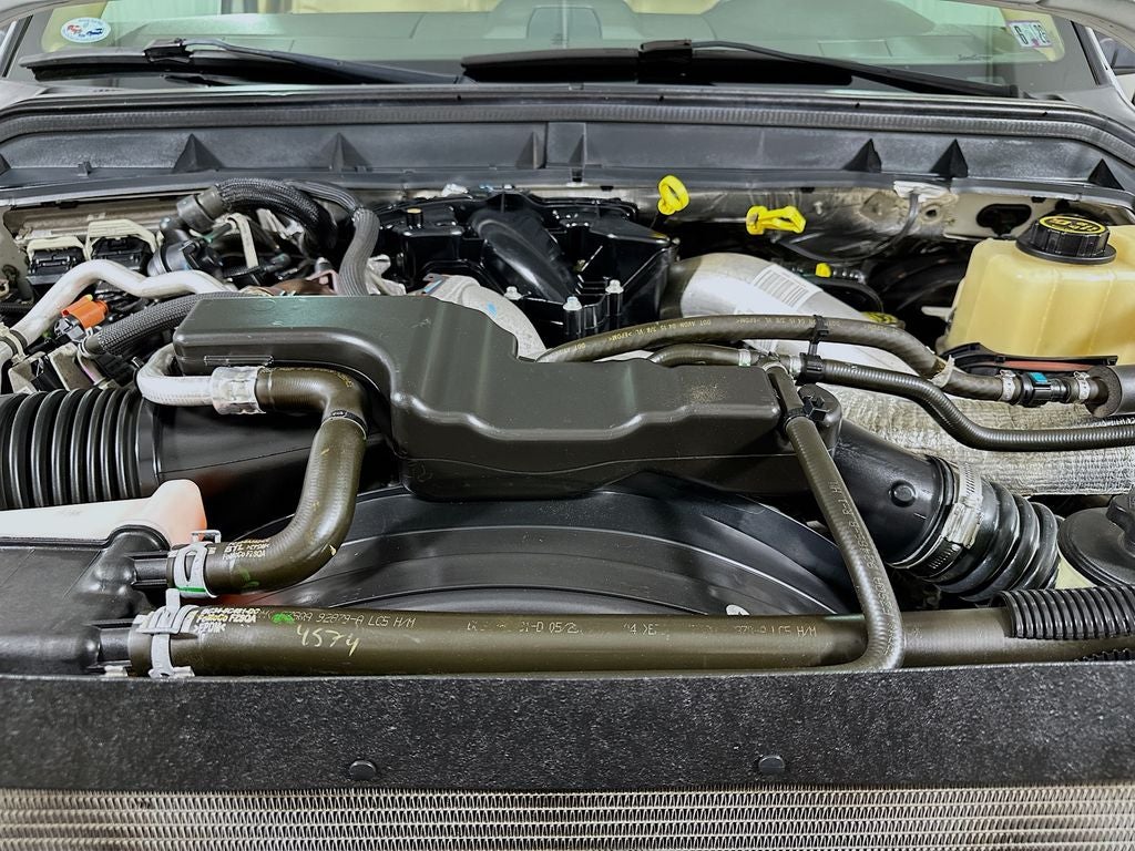 2016 Ford F-250SD Lariat