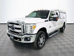 2016 Ford F-250SD Lariat