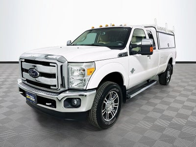 2016 Ford F-250SD Lariat