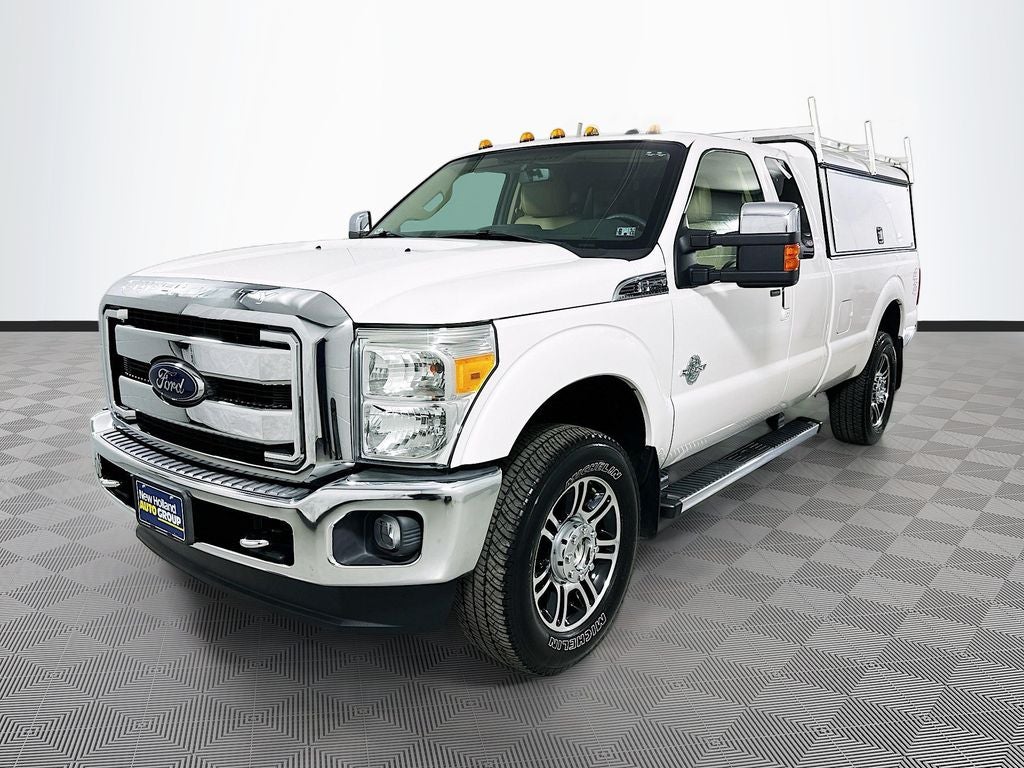 2016 Ford F-250SD Lariat