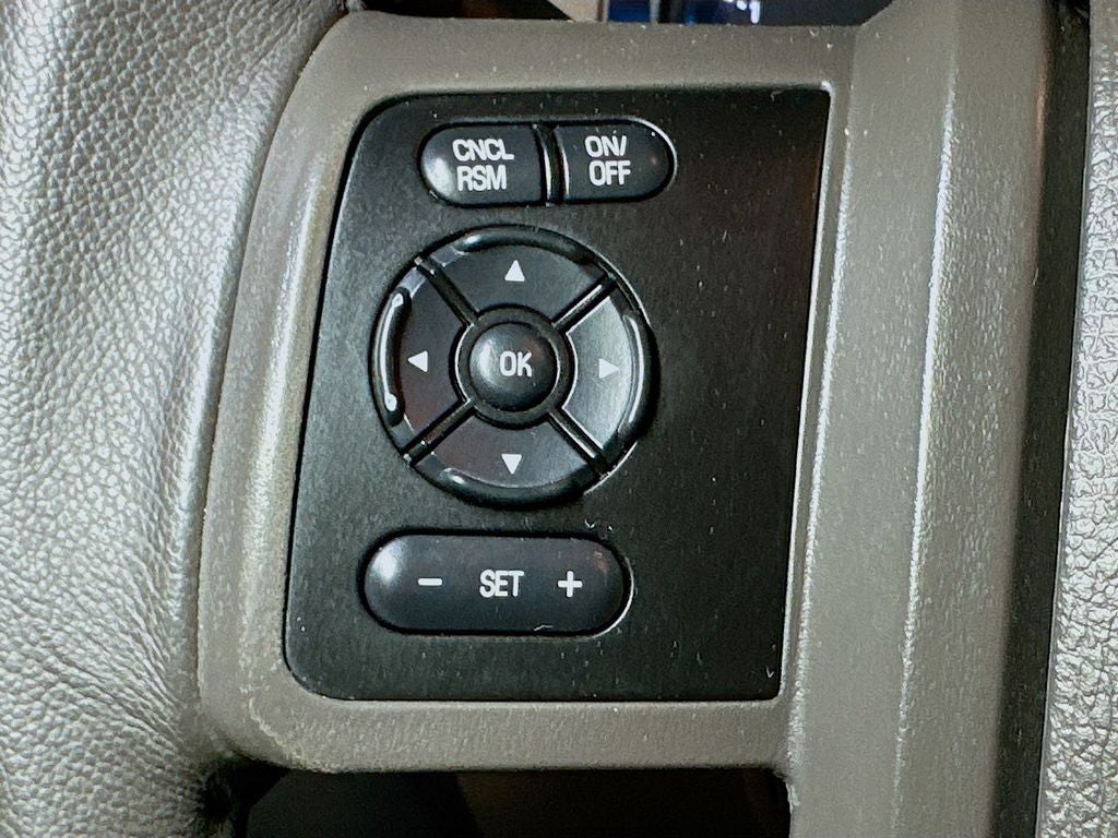 2016 Ford F-250SD Lariat