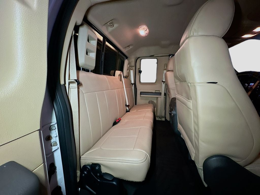 2016 Ford F-250SD Lariat