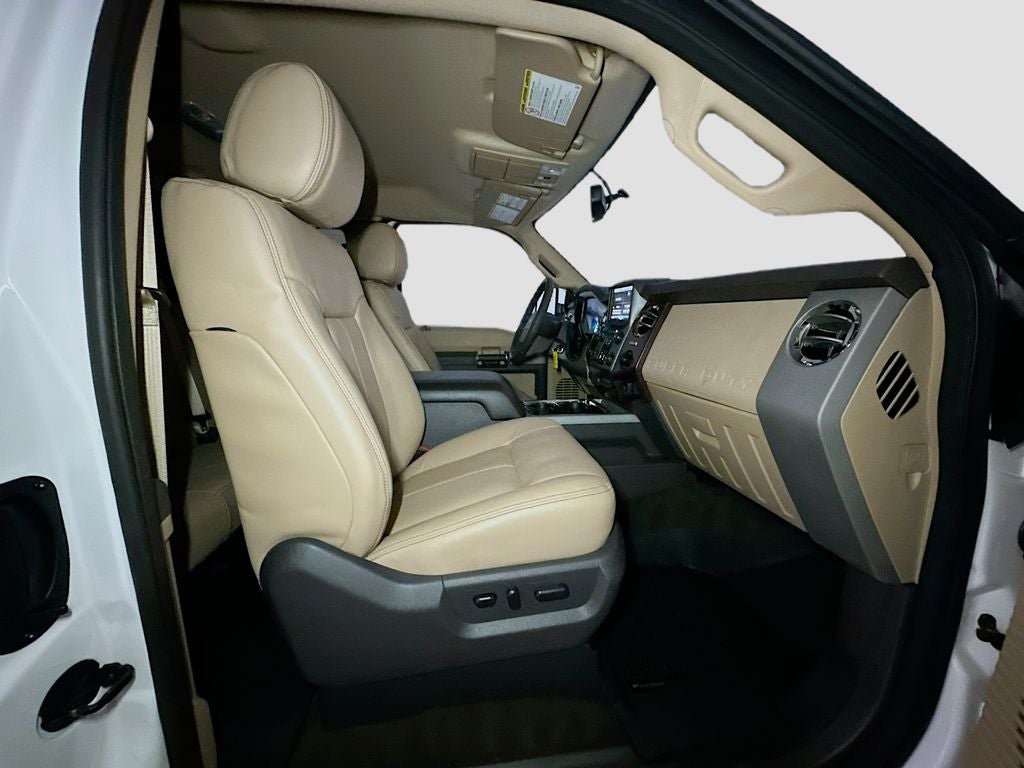 2016 Ford F-250SD Lariat