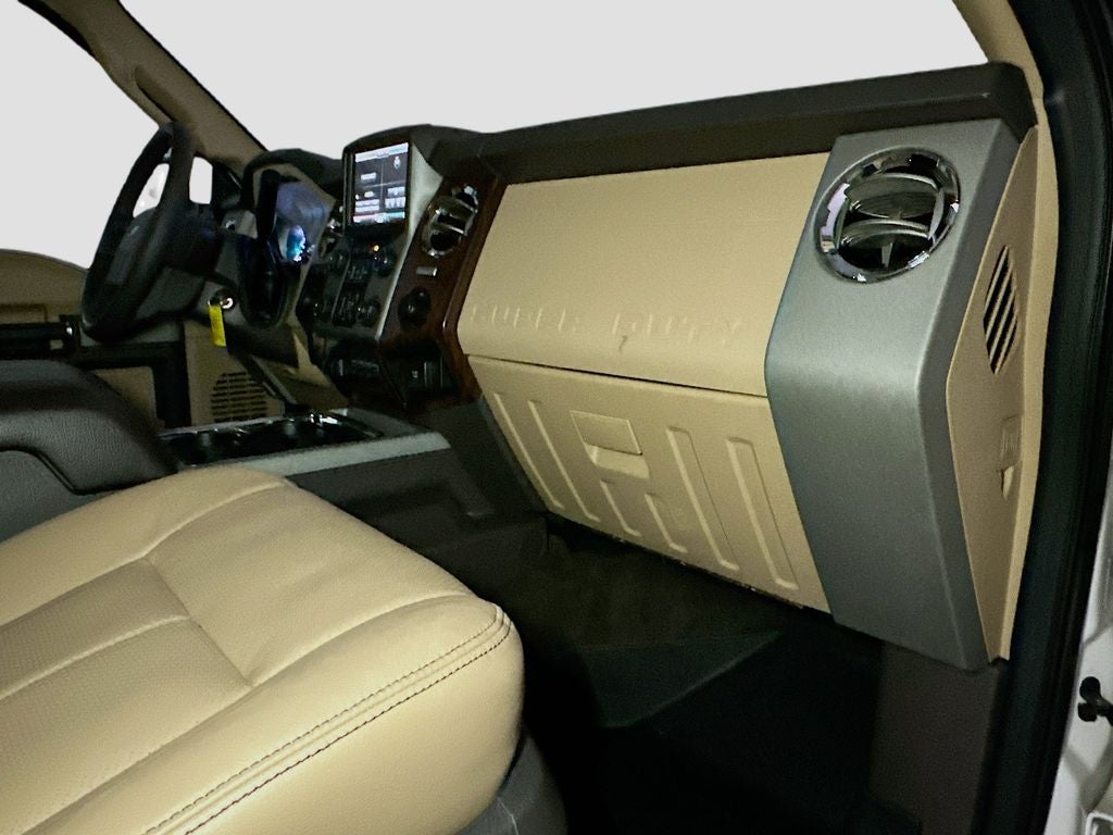 2016 Ford F-250SD Lariat