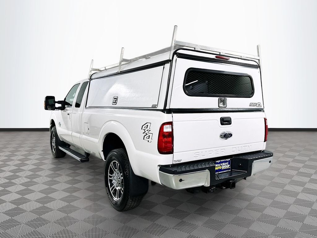 2016 Ford F-250SD Lariat