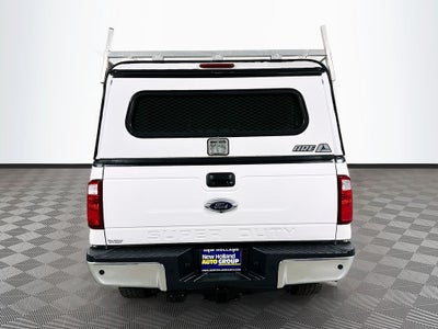 2016 Ford F-250SD Lariat