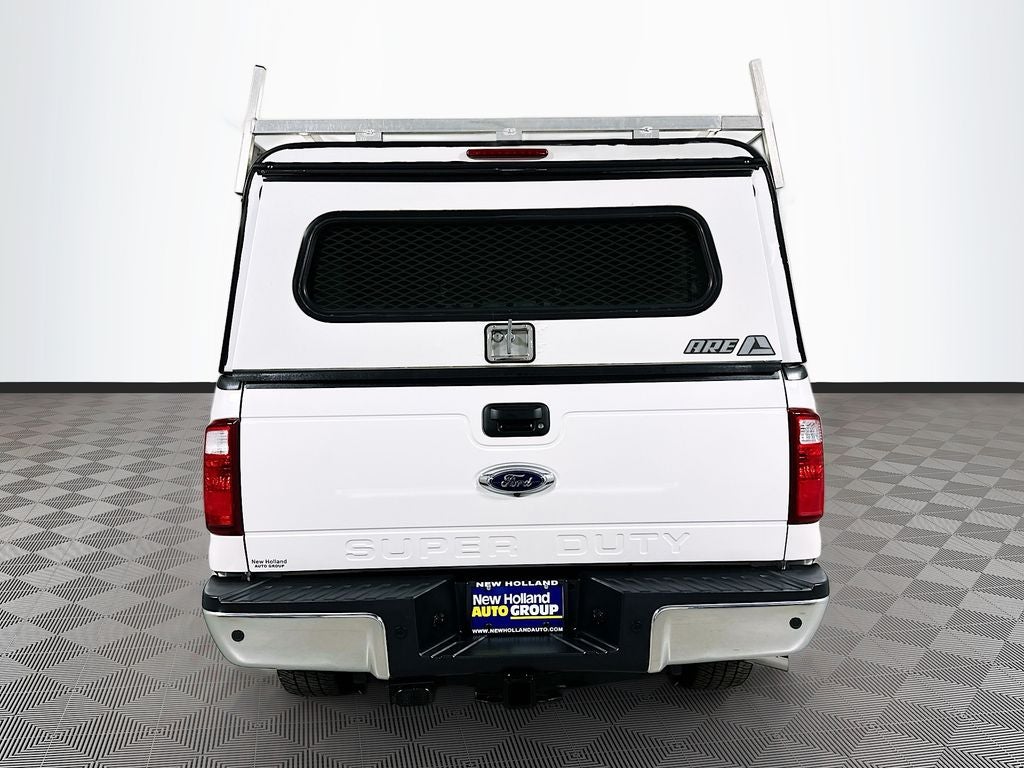 2016 Ford F-250SD Lariat
