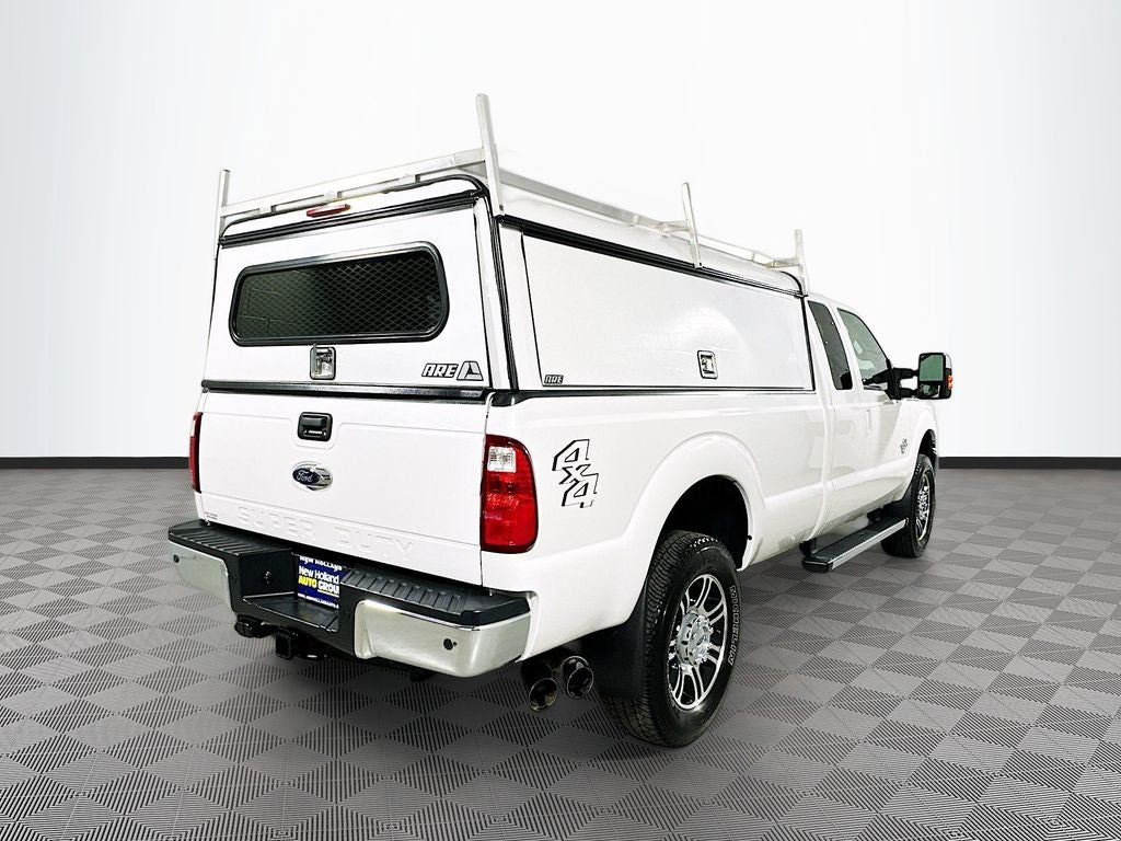 2016 Ford F-250SD Lariat