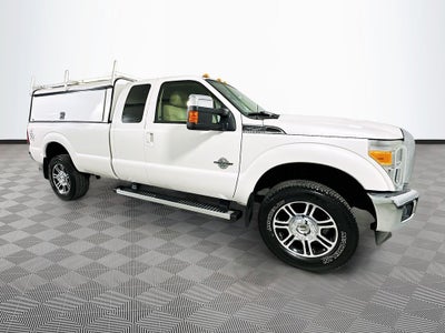 2016 Ford F-250SD Lariat