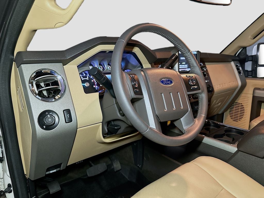 2016 Ford F-250SD Lariat