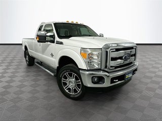 2016 Ford F-250SD Lariat