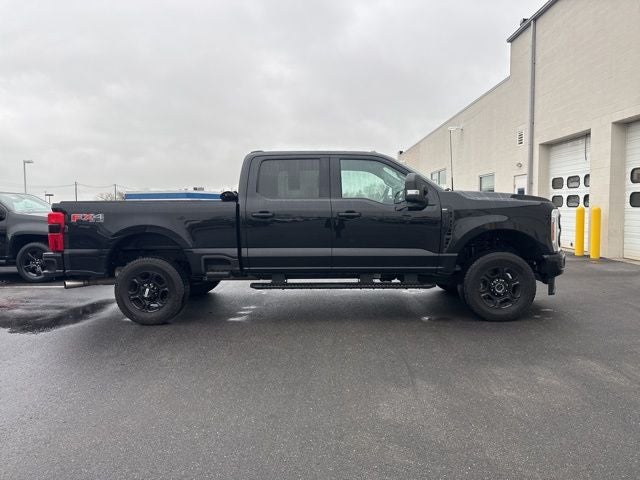 2024 Ford F-250SD XLT