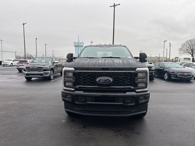 2024 Ford F-250SD XLT