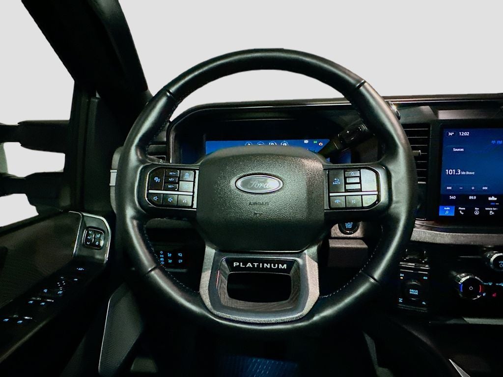 2025 Ford F-250SD Platinum