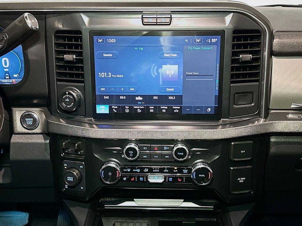 2025 Ford F-250SD Platinum