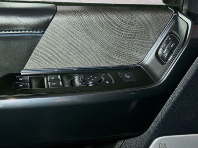 2025 Ford F-250SD Platinum