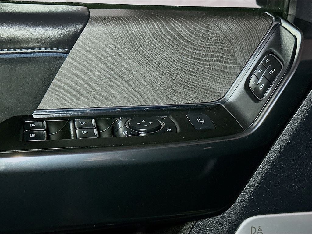 2025 Ford F-250SD Platinum