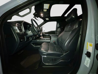 2025 Ford F-250SD Platinum