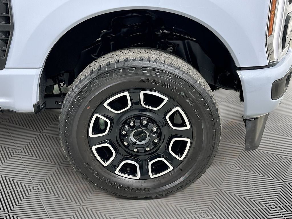 2025 Ford F-250SD Platinum
