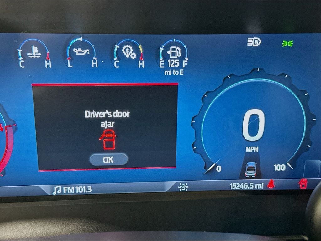 2025 Ford F-250SD Platinum